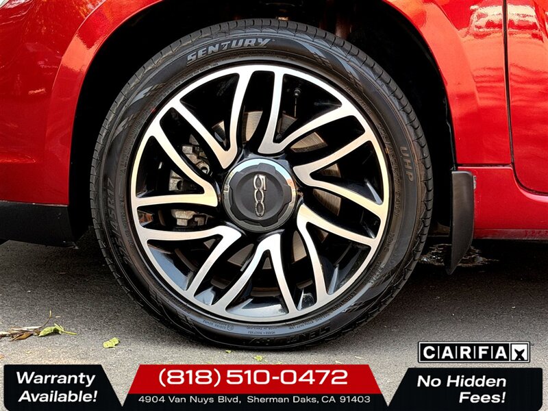 2014 FIAT 500L Lounge - Photo 24 - Sherman Oaks, CA 91403-1701
