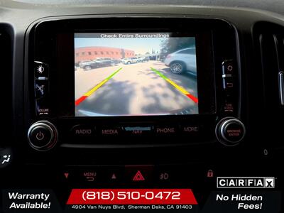 2014 FIAT 500L Lounge - Photo 17 - Sherman Oaks, CA 91403-1701