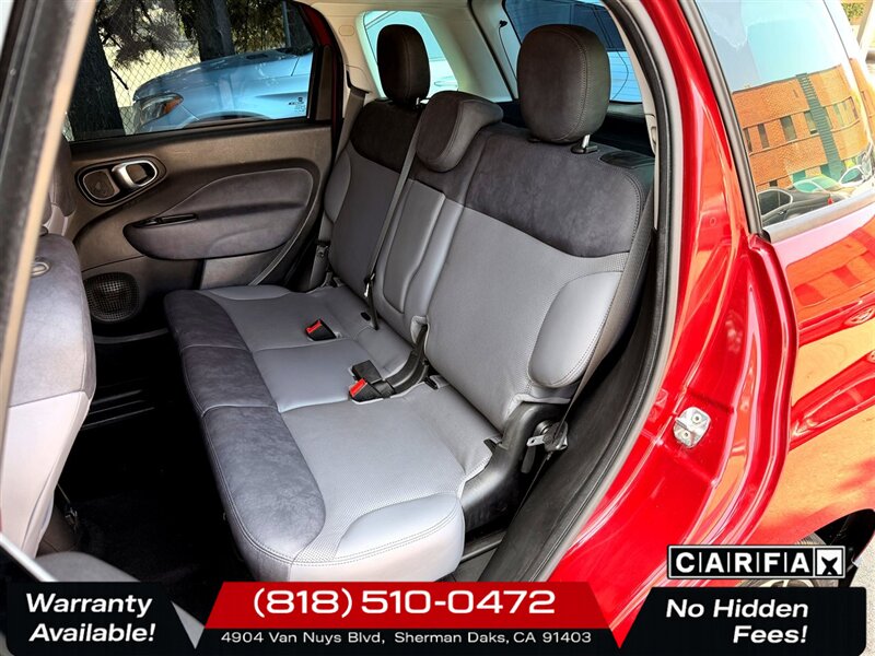 2014 FIAT 500L Lounge - Photo 21 - Sherman Oaks, CA 91403-1701
