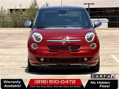 2014 FIAT 500L Lounge - Photo 2 - Sherman Oaks, CA 91403-1701