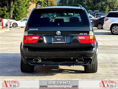 2002 BMW X5 4.6is   - Photo 6 - Sherman Oaks, CA 91403-1701