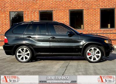 2002 BMW X5 4.6is   - Photo 8 - Sherman Oaks, CA 91403-1701