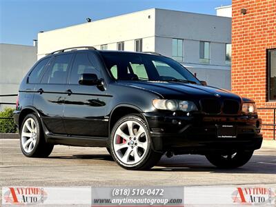 2002 BMW X5 4.6is   - Photo 27 - Sherman Oaks, CA 91403-1701