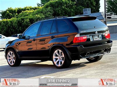 2002 BMW X5 4.6is   - Photo 5 - Sherman Oaks, CA 91403-1701