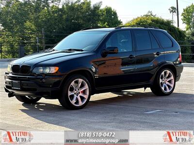 2002 BMW X5 4.6is   - Photo 3 - Sherman Oaks, CA 91403-1701