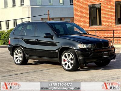 2002 BMW X5 4.6is   - Photo 9 - Sherman Oaks, CA 91403-1701