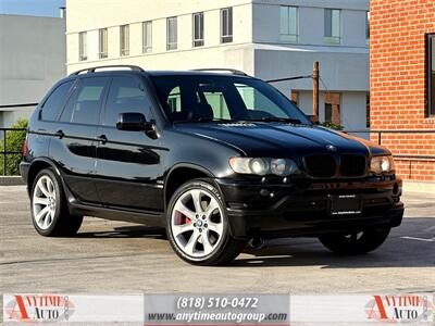 2002 BMW X5 4.6is   - Photo 1 - Sherman Oaks, CA 91403-1701