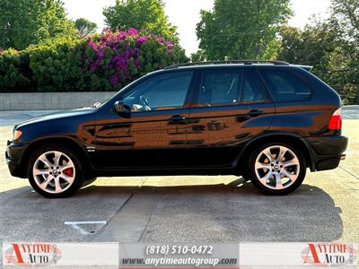 2002 BMW X5 4.6is   - Photo 4 - Sherman Oaks, CA 91403-1701