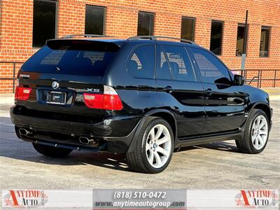 2002 BMW X5 4.6is   - Photo 7 - Sherman Oaks, CA 91403-1701