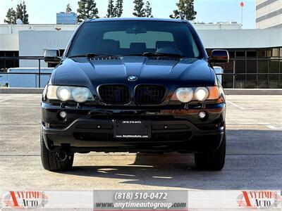 2002 BMW X5 4.6is   - Photo 2 - Sherman Oaks, CA 91403-1701