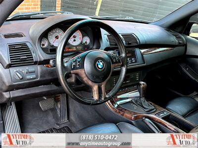 2002 BMW X5 4.6is   - Photo 13 - Sherman Oaks, CA 91403-1701