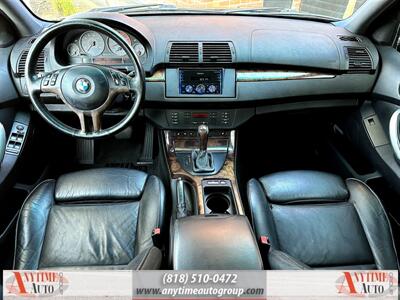 2002 BMW X5 4.6is   - Photo 10 - Sherman Oaks, CA 91403-1701