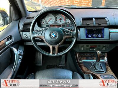 2002 BMW X5 4.6is   - Photo 11 - Sherman Oaks, CA 91403-1701