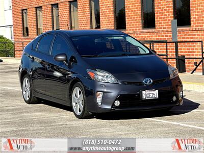 2014 Toyota Prius Five   - Photo 10 - Sherman Oaks, CA 91403-1701