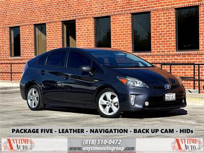 2014 Toyota Prius Five Hatchback