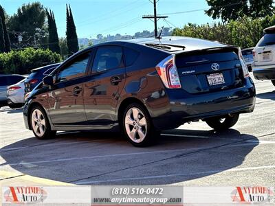 2014 Toyota Prius Five   - Photo 6 - Sherman Oaks, CA 91403-1701