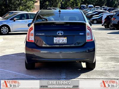 2014 Toyota Prius Five   - Photo 7 - Sherman Oaks, CA 91403-1701