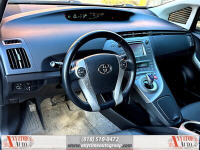 2014 Toyota Prius Five   - Photo 15 - Sherman Oaks, CA 91403-1701