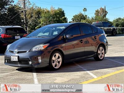 2014 Toyota Prius Five   - Photo 4 - Sherman Oaks, CA 91403-1701