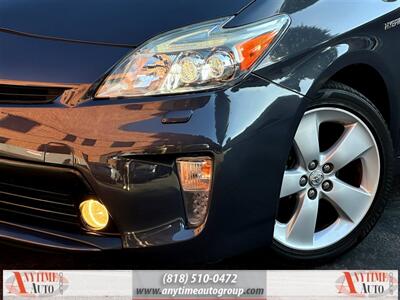 2014 Toyota Prius Five   - Photo 26 - Sherman Oaks, CA 91403-1701