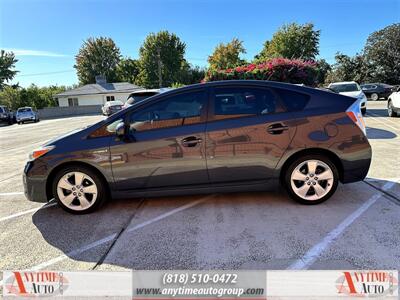 2014 Toyota Prius Five   - Photo 5 - Sherman Oaks, CA 91403-1701