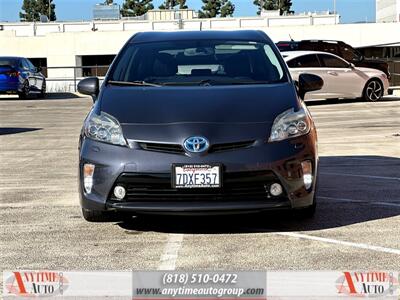 2014 Toyota Prius Five   - Photo 2 - Sherman Oaks, CA 91403-1701