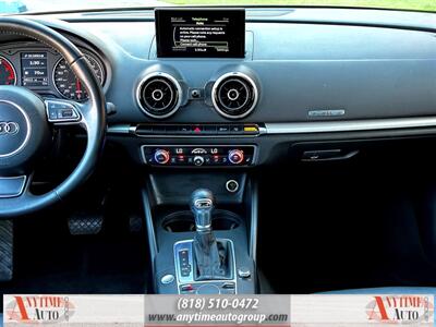 2016 Audi A3 2.0T Premium quattro   - Photo 12 - Sherman Oaks, CA 91403-1701