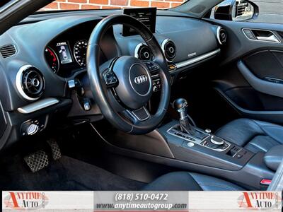 2016 Audi A3 2.0T Premium quattro   - Photo 14 - Sherman Oaks, CA 91403-1701