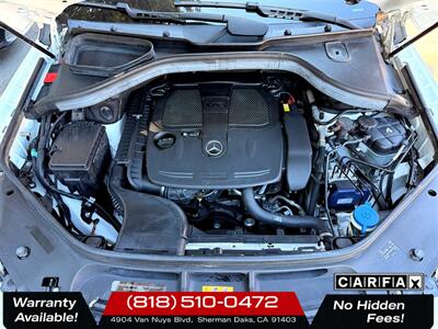 2014 Mercedes-Benz ML 350 - Photo 27 - Sherman Oaks, CA 91403-1701