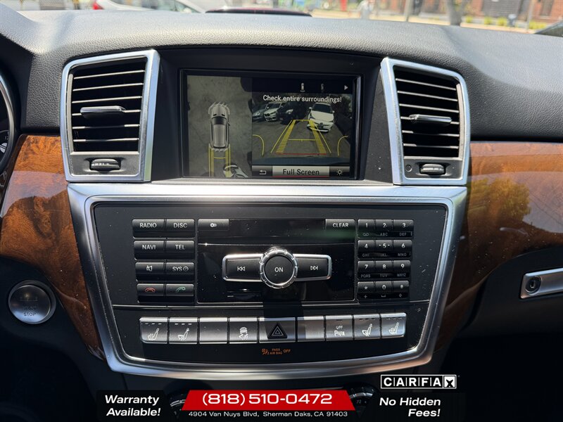 2014 Mercedes-Benz ML 350 - Photo 11 - Sherman Oaks, CA 91403-1701