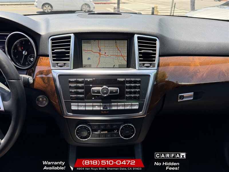2014 Mercedes-Benz ML 350 - Photo 9 - Sherman Oaks, CA 91403-1701