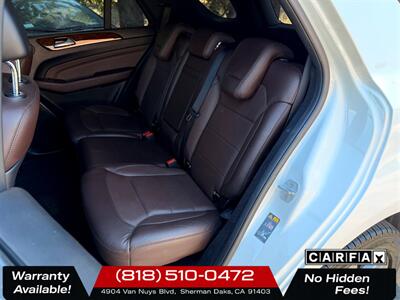 2014 Mercedes-Benz ML 350 - Photo 22 - Sherman Oaks, CA 91403-1701