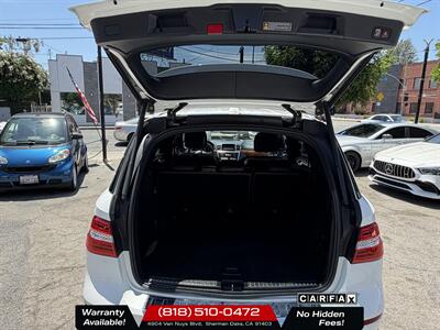 2014 Mercedes-Benz ML 350 - Photo 5 - Sherman Oaks, CA 91403-1701