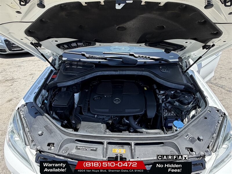 2014 Mercedes-Benz ML 350 - Photo 13 - Sherman Oaks, CA 91403-1701