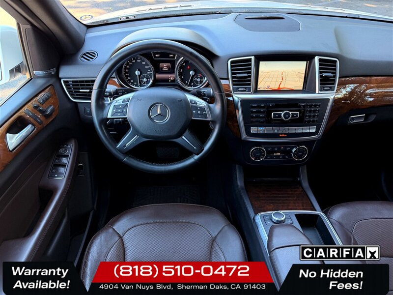 2014 Mercedes-Benz ML 350 - Photo 11 - Sherman Oaks, CA 91403-1701