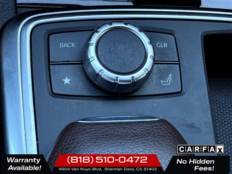 2014 Mercedes-Benz ML 350 - Photo 21 - Sherman Oaks, CA 91403-1701
