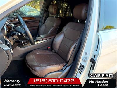 2014 Mercedes-Benz ML 350 - Photo 15 - Sherman Oaks, CA 91403-1701