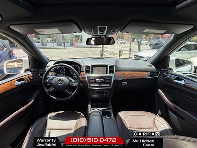 2014 Mercedes-Benz ML 350 - Photo 7 - Sherman Oaks, CA 91403-1701