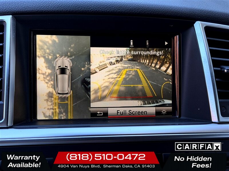 2014 Mercedes-Benz ML 350 - Photo 20 - Sherman Oaks, CA 91403-1701