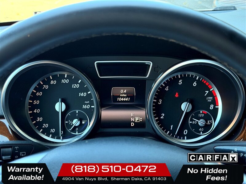 2014 Mercedes-Benz ML 350 - Photo 16 - Sherman Oaks, CA 91403-1701