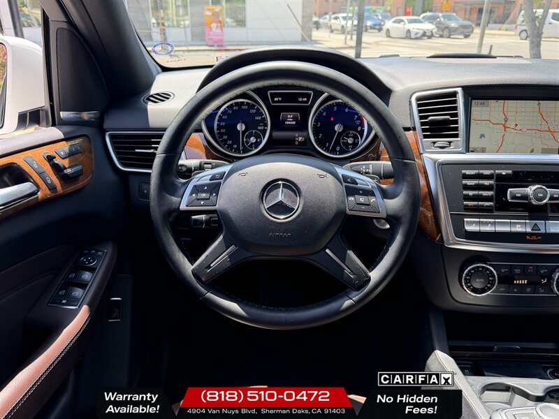2014 Mercedes-Benz ML 350 - Photo 8 - Sherman Oaks, CA 91403-1701
