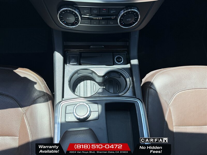 2014 Mercedes-Benz ML 350 - Photo 10 - Sherman Oaks, CA 91403-1701