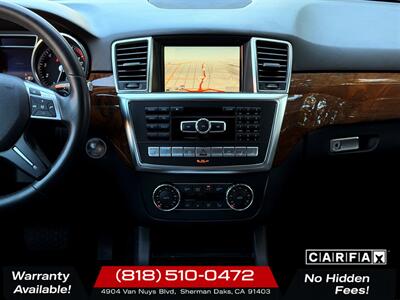 2014 Mercedes-Benz ML 350 - Photo 12 - Sherman Oaks, CA 91403-1701
