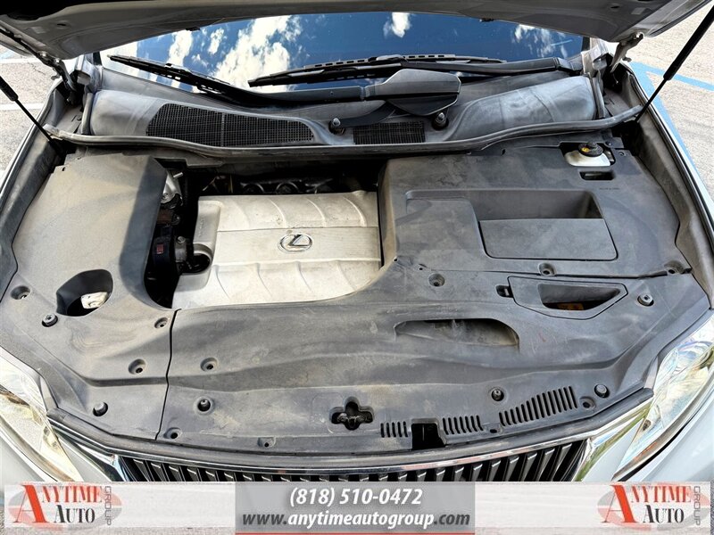 2010 Lexus RX 350   - Photo 26 - Sherman Oaks, CA 91403-1701