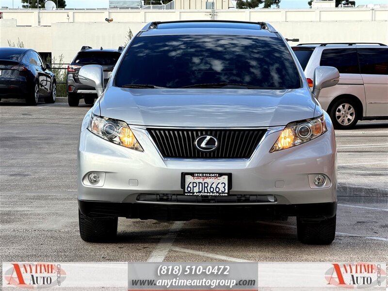 2010 Lexus RX 350   - Photo 2 - Sherman Oaks, CA 91403-1701