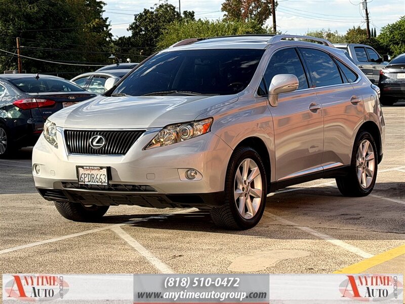 2010 Lexus RX 350   - Photo 3 - Sherman Oaks, CA 91403-1701
