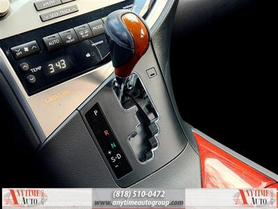 2010 Lexus RX 350   - Photo 18 - Sherman Oaks, CA 91403-1701