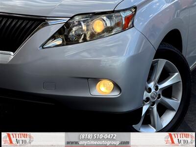 2010 Lexus RX 350   - Photo 29 - Sherman Oaks, CA 91403-1701