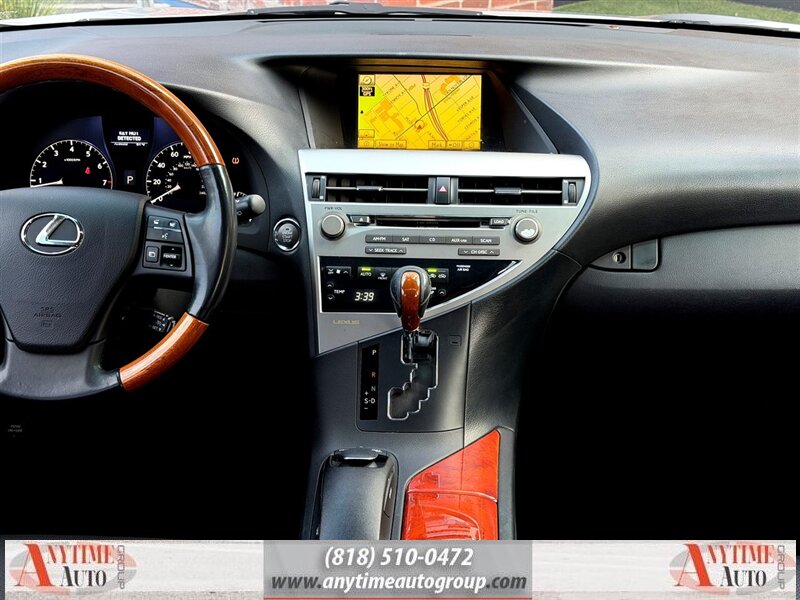 2010 Lexus RX 350   - Photo 10 - Sherman Oaks, CA 91403-1701