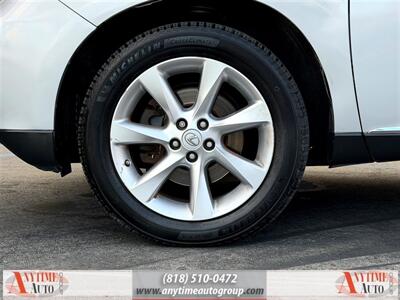 2010 Lexus RX 350   - Photo 27 - Sherman Oaks, CA 91403-1701